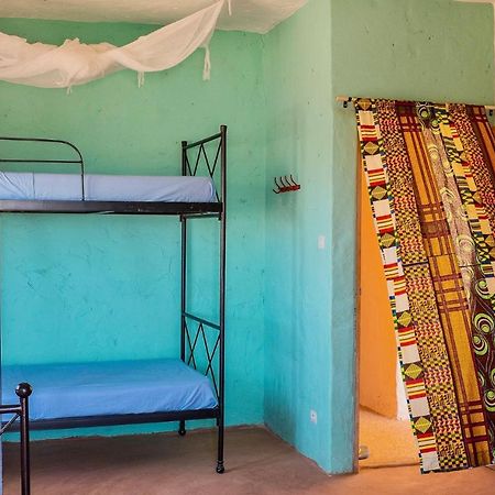 Ker Lep Jamm - Chez Moussa Et Cinzia Bed & Breakfast Toubab Dialaw Exterior foto