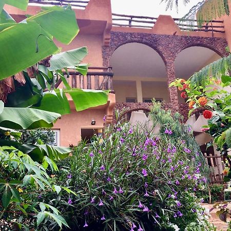 Ker Lep Jamm - Chez Moussa Et Cinzia Bed & Breakfast Toubab Dialaw Exterior foto