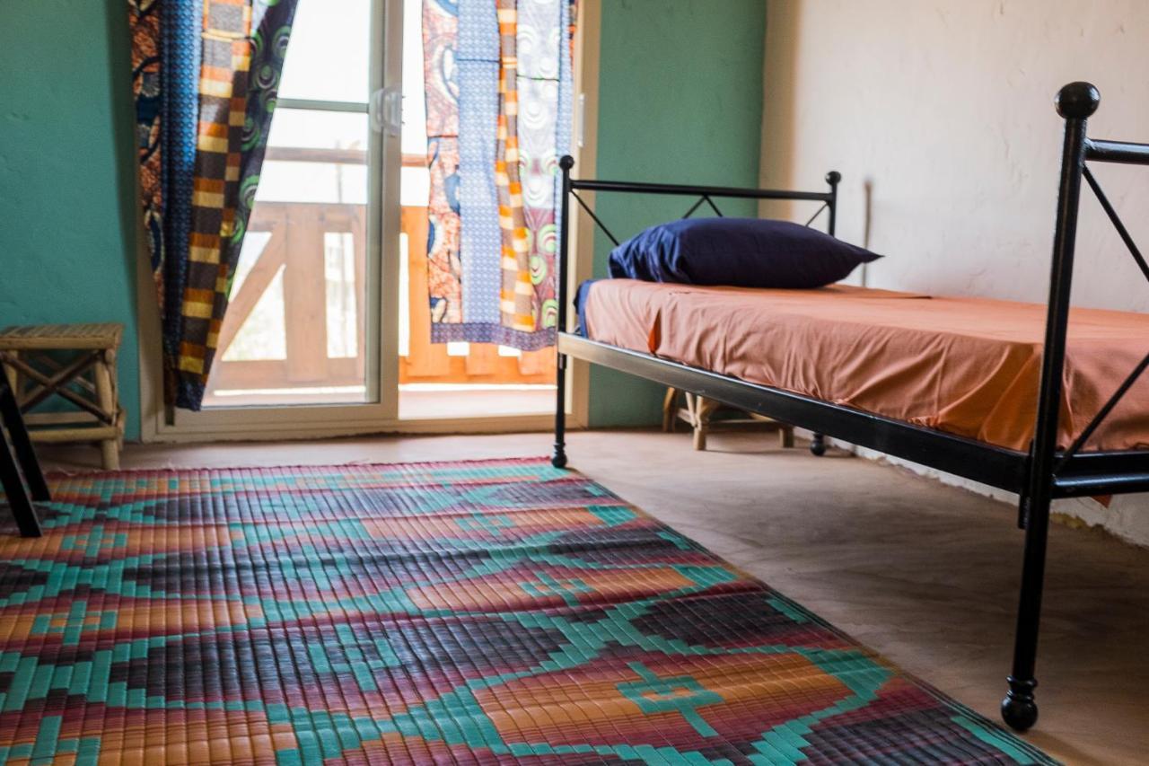 Ker Lep Jamm - Chez Moussa Et Cinzia Bed & Breakfast Toubab Dialaw Exterior foto