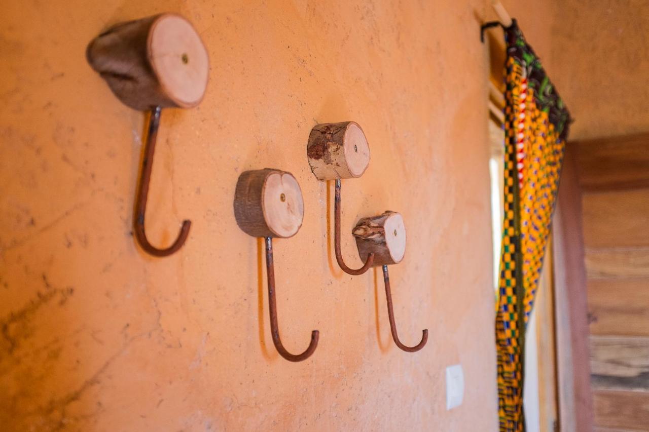 Ker Lep Jamm - Chez Moussa Et Cinzia Bed & Breakfast Toubab Dialaw Exterior foto