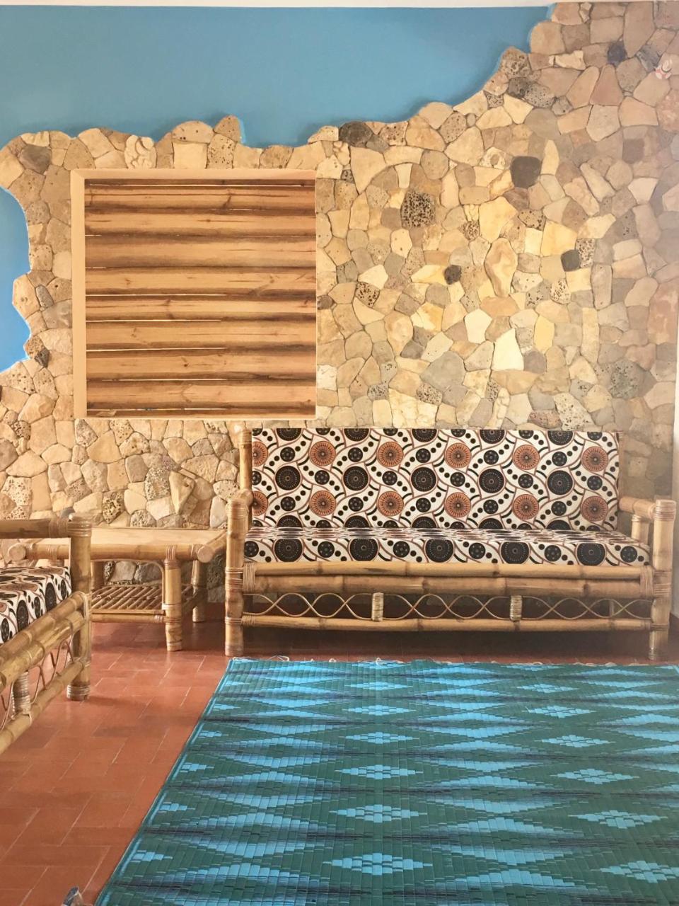 Ker Lep Jamm - Chez Moussa Et Cinzia Bed & Breakfast Toubab Dialaw Exterior foto