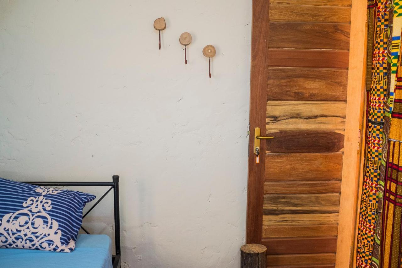 Ker Lep Jamm - Chez Moussa Et Cinzia Bed & Breakfast Toubab Dialaw Exterior foto