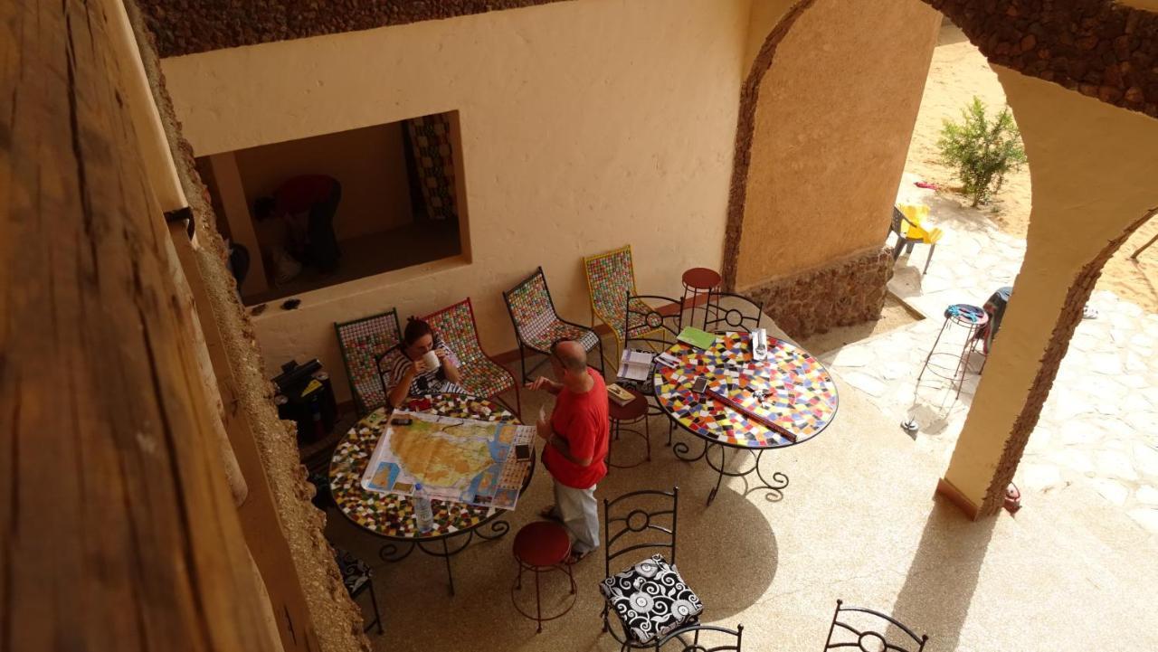 Ker Lep Jamm - Chez Moussa Et Cinzia Bed & Breakfast Toubab Dialaw Exterior foto