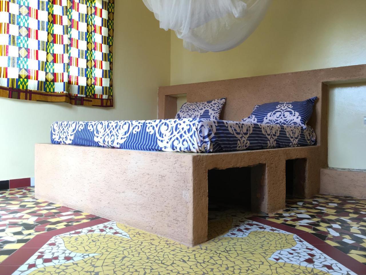Ker Lep Jamm - Chez Moussa Et Cinzia Bed & Breakfast Toubab Dialaw Exterior foto