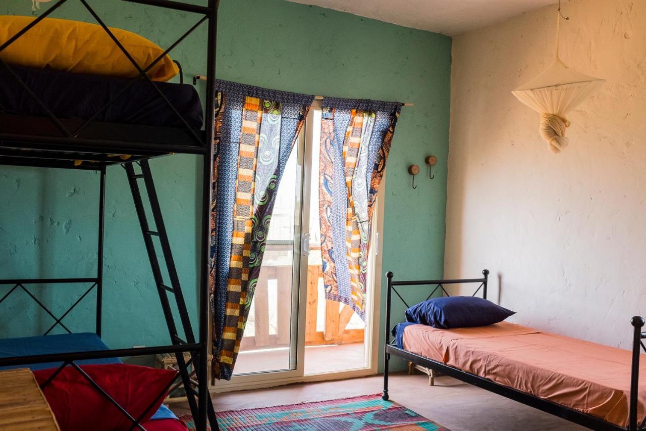 Ker Lep Jamm - Chez Moussa Et Cinzia Bed & Breakfast Toubab Dialaw Exterior foto