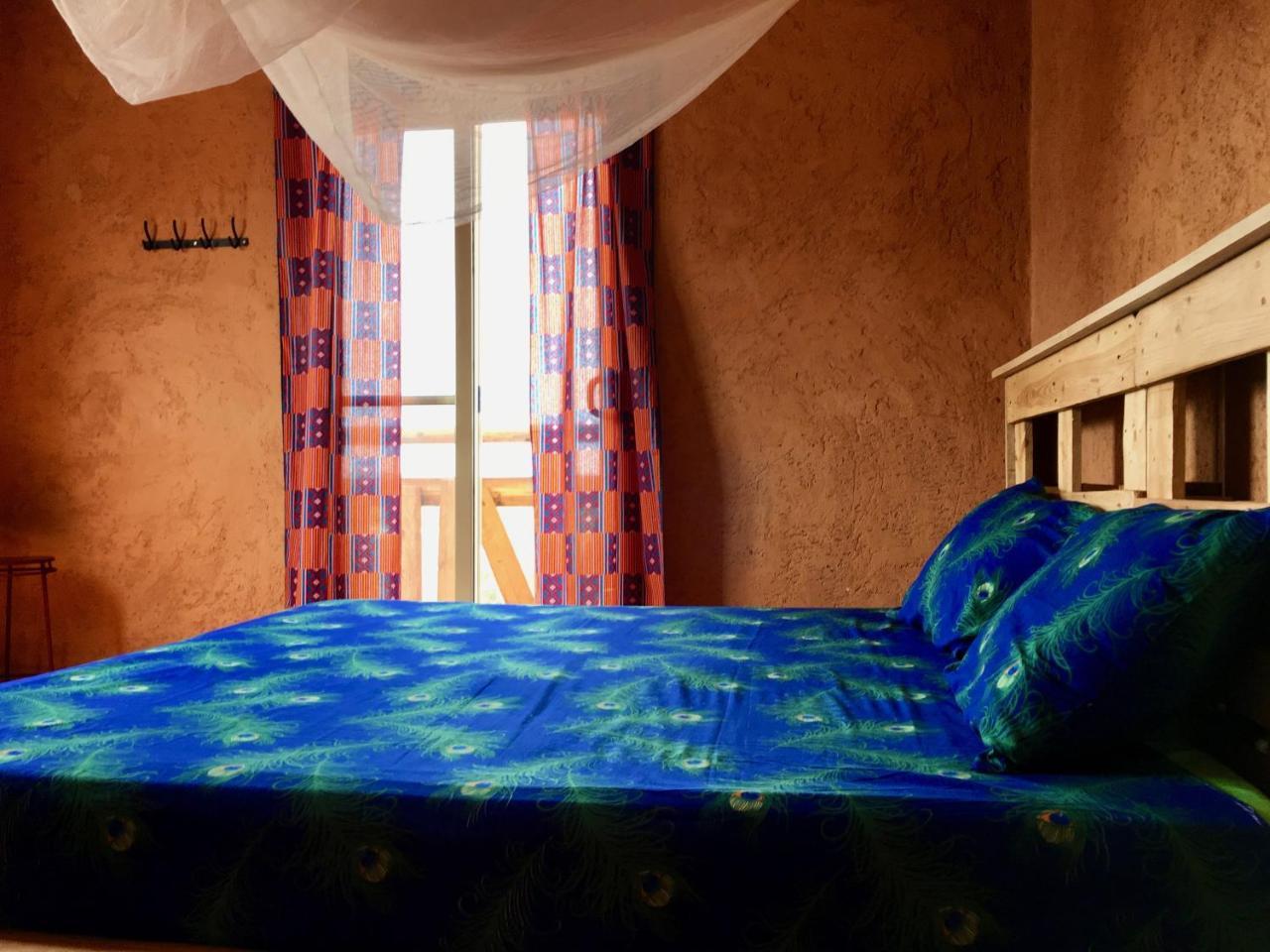 Ker Lep Jamm - Chez Moussa Et Cinzia Bed & Breakfast Toubab Dialaw Exterior foto