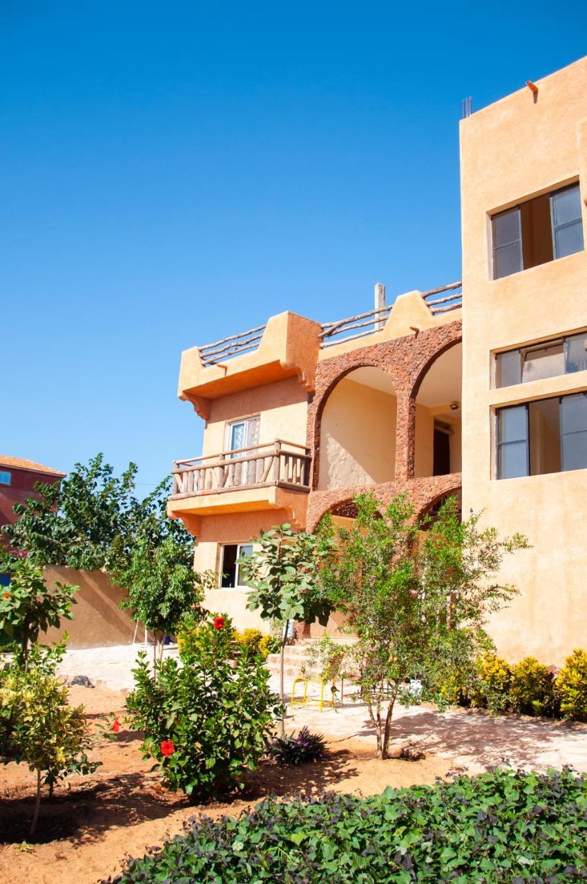 Ker Lep Jamm - Chez Moussa Et Cinzia Bed & Breakfast Toubab Dialaw Exterior foto