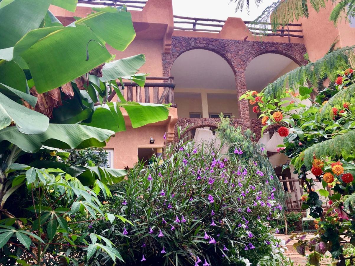 Ker Lep Jamm - Chez Moussa Et Cinzia Bed & Breakfast Toubab Dialaw Exterior foto
