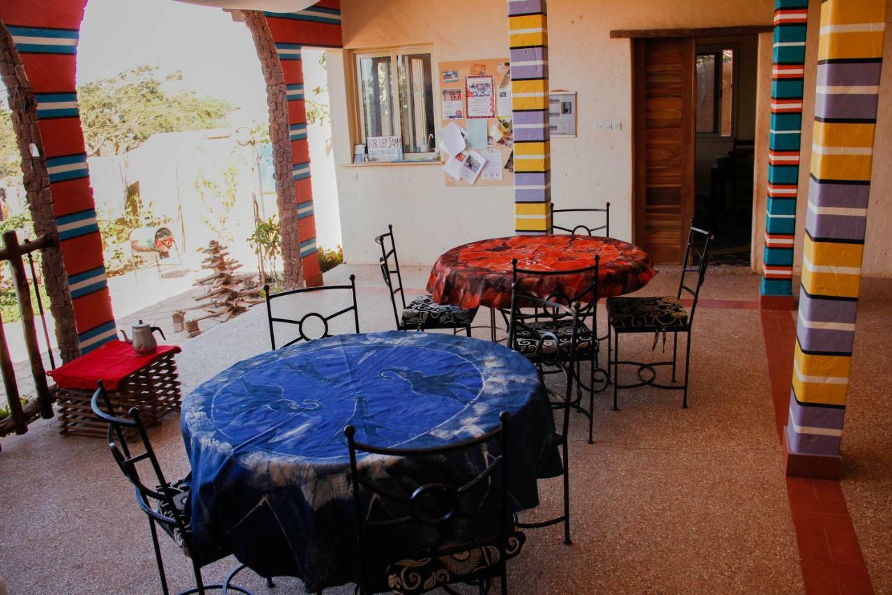 Ker Lep Jamm - Chez Moussa Et Cinzia Bed & Breakfast Toubab Dialaw Exterior foto